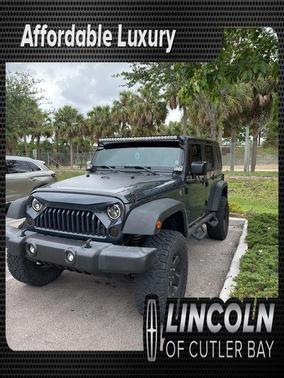 Rhino Clearcoat 2017 Jeep Wrangler Big Bear