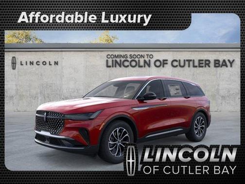 2026 Lincoln Nautilus Premiere