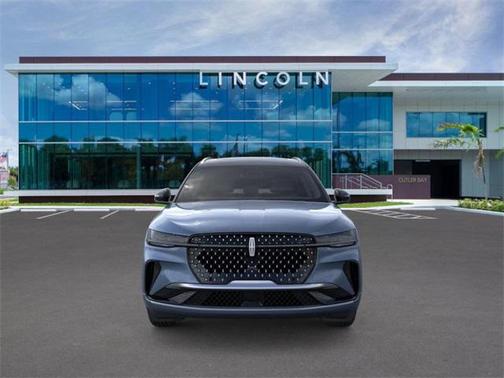2025 Lincoln Nautilus Reserve