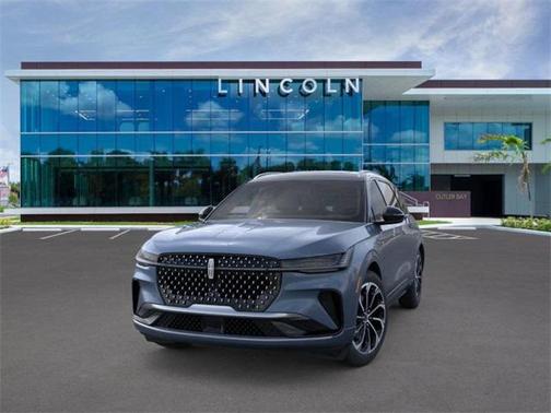 2025 Lincoln Nautilus Reserve