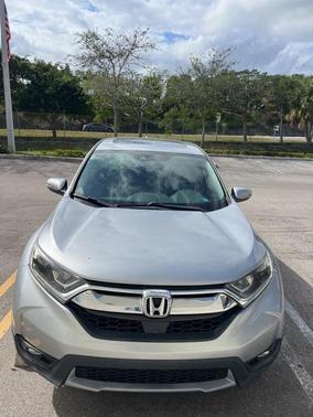 2019 Honda CR-V EX-L