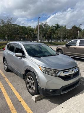 2019 Honda CR-V EX-L