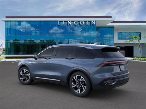 2025 Lincoln Nautilus Premiere