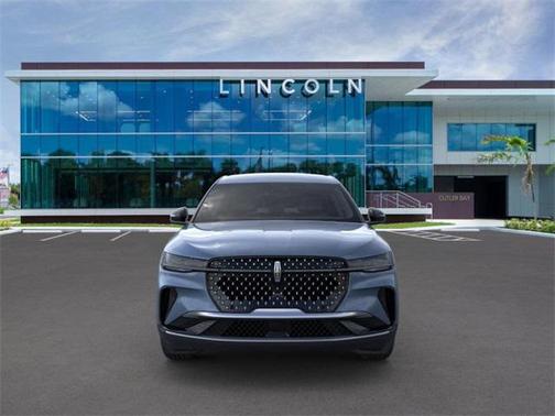 2025 Lincoln Nautilus Premiere