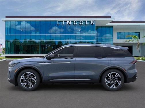 2025 Lincoln Nautilus Premiere