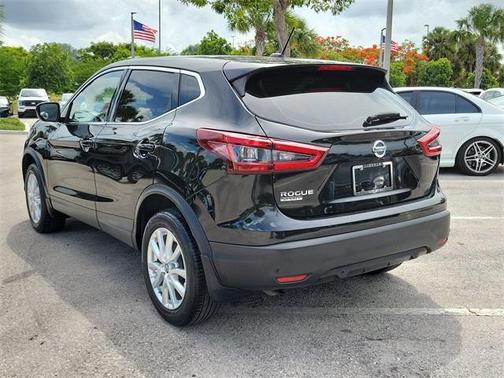 2020 Nissan Rogue Sport S