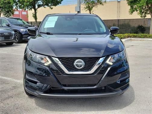 2020 Nissan Rogue Sport S