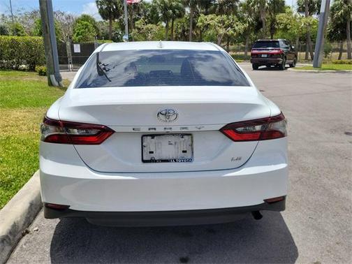 2023 Toyota Camry LE