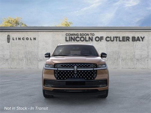 2025 Lincoln Navigator Black Label