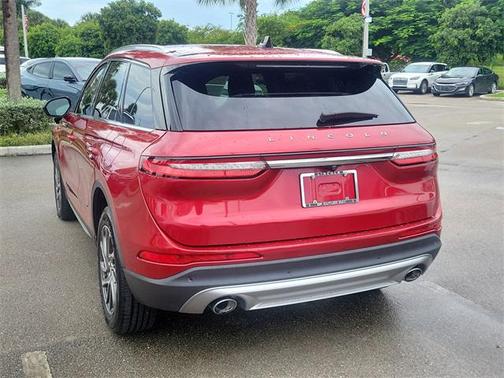2021 Lincoln Corsair Standard