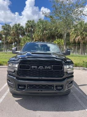2024 RAM 2500 Limited Crew Cab 4x4 6'4' Box