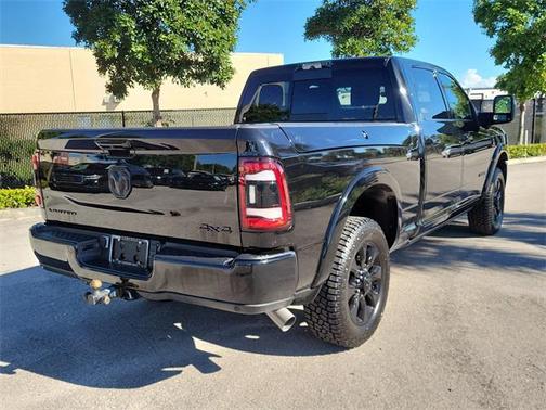 2024 RAM 2500 Limited Crew Cab 4x4 6'4' Box
