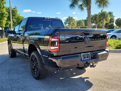 2024 RAM 2500 Limited Crew Cab 4x4 6'4' Box