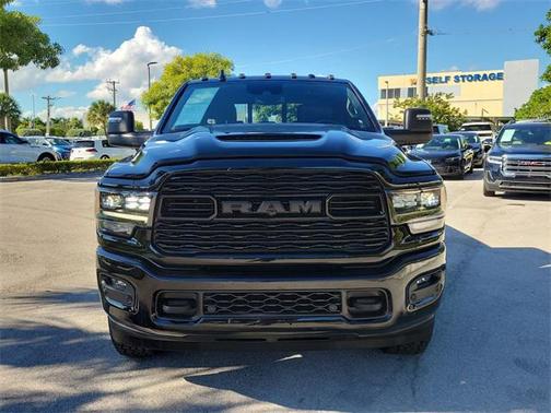 2024 RAM 2500 Limited Crew Cab 4x4 6'4' Box