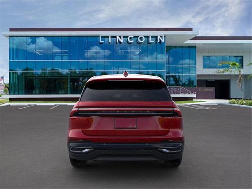 2025 Lincoln Nautilus Premiere