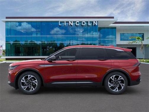 2025 Lincoln Nautilus Premiere