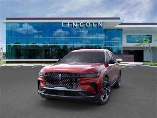 2025 Lincoln Nautilus Premiere