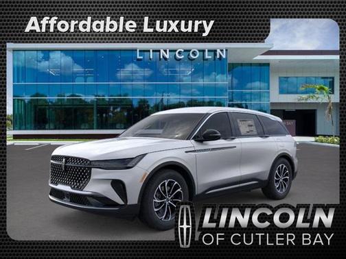2025 Lincoln Nautilus Premiere