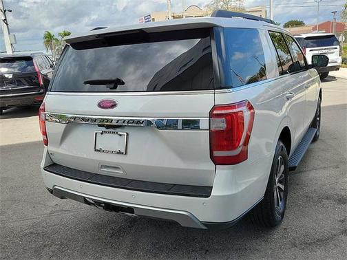 2018 Ford Expedition XLT