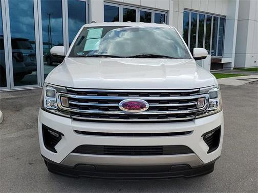 2018 Ford Expedition XLT