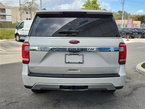 2018 Ford Expedition XLT