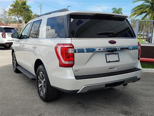 2018 Ford Expedition XLT