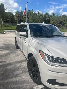 2023 Lincoln Navigator Reserve