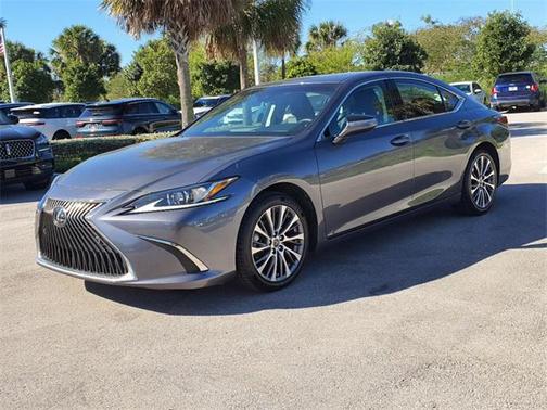 2019 Lexus ES 350 Ultra Luxury