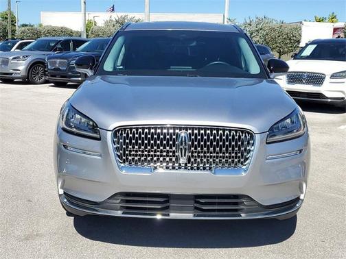 2021 Lincoln Corsair Standard