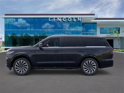 2025 Lincoln Navigator Black Label