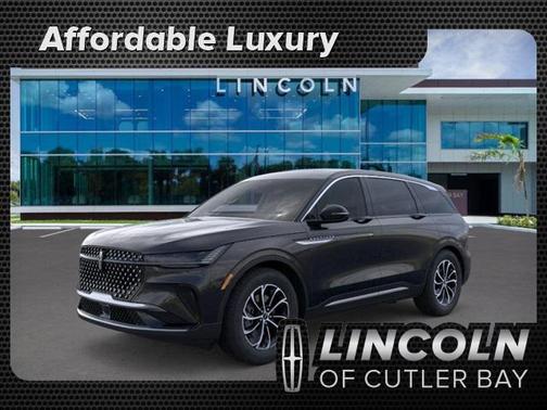 2026 Lincoln Nautilus Premiere