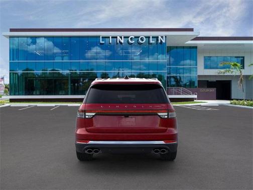 2025 Lincoln Aviator Reserve