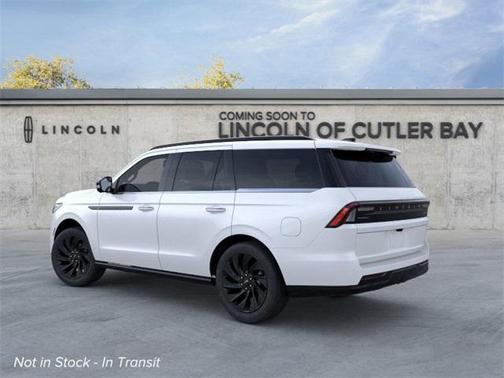 2025 Lincoln Navigator Reserve