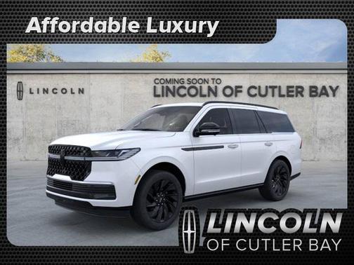 2025 Lincoln Navigator Reserve
