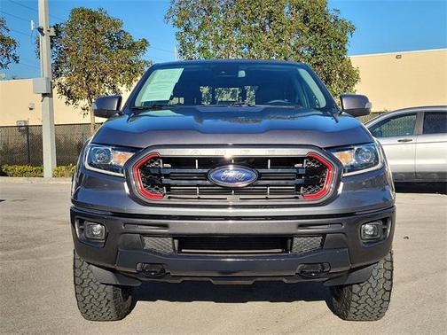 2023 Ford Ranger LARIAT