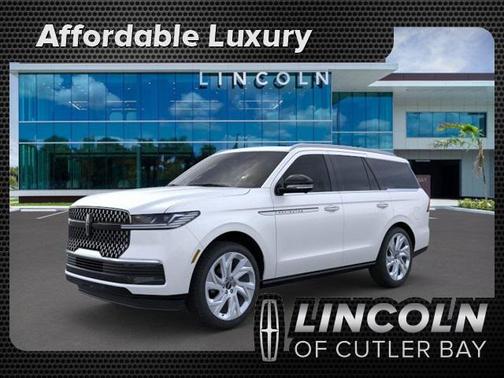 2025 Lincoln Navigator Reserve