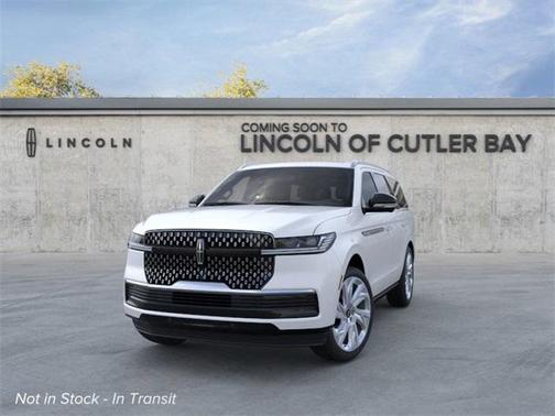 2025 Lincoln Navigator Reserve
