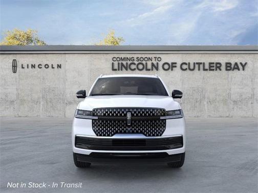 2025 Lincoln Navigator Reserve