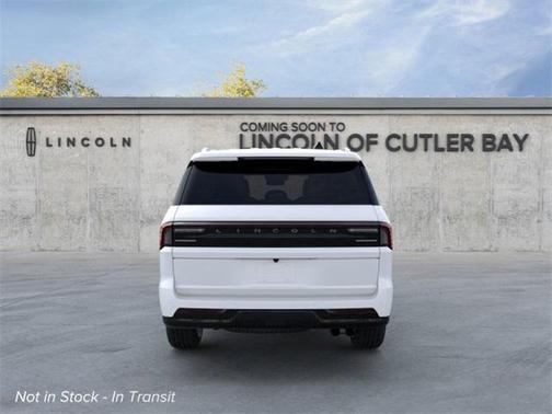 2025 Lincoln Navigator Reserve