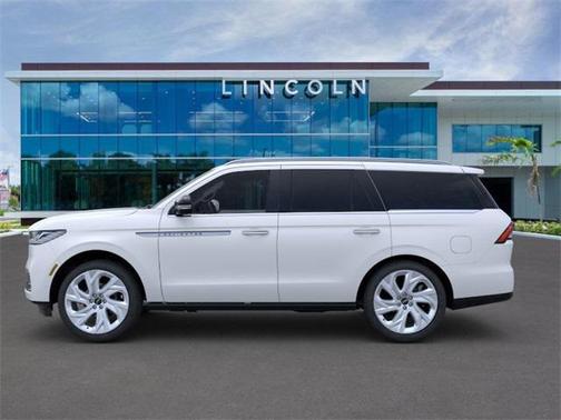 2025 Lincoln Navigator Reserve