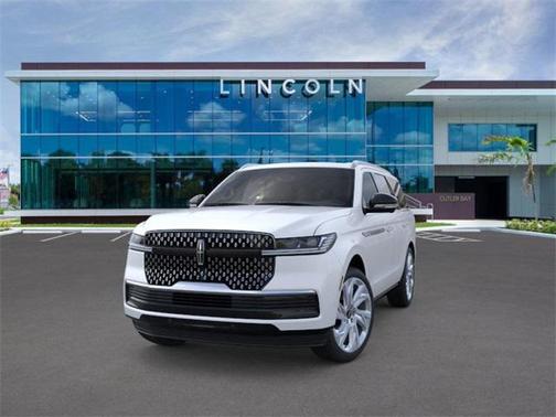 2025 Lincoln Navigator Reserve