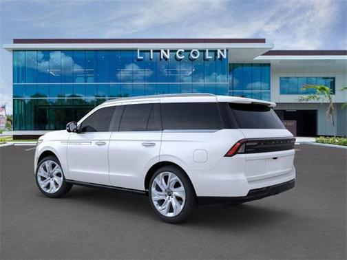 2025 Lincoln Navigator Reserve