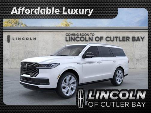 2025 Lincoln Navigator Reserve