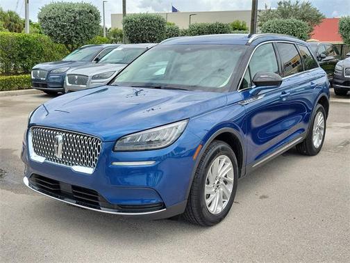 2020 Lincoln Corsair Standard