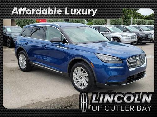 2020 Lincoln Corsair Standard