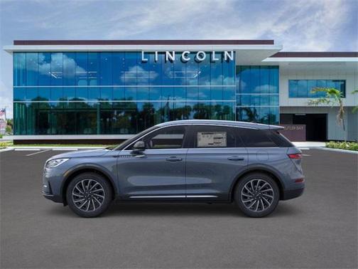 2025 Lincoln Corsair Reserve