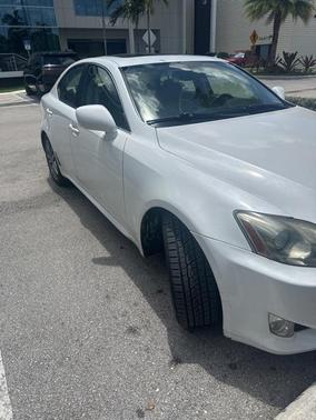 2008 Lexus IS 250 Base