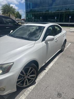 2008 Lexus IS 250 Base