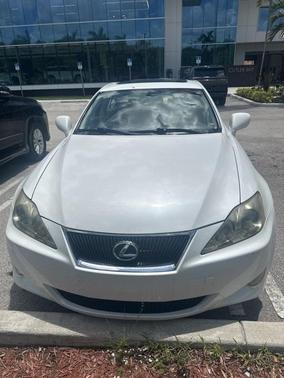 2008 Lexus IS 250 Base