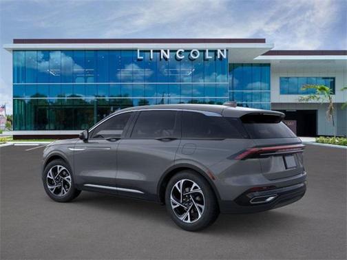 2025 Lincoln Nautilus Premiere